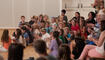 Kinderkonzert der Harmoniemusik Triesen mit der Jungmusik und der Mönsterli-Band, Triesen