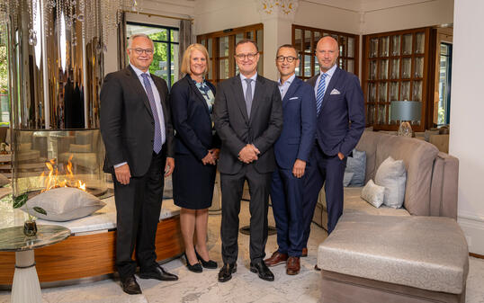 Neuer CEO Grand Resort Bad Ragaz