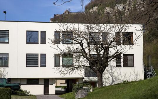 Geburtshilfe Landesspital Vaduz