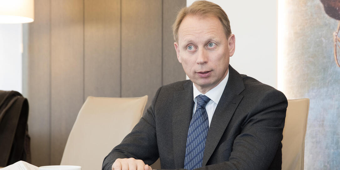 Fuhrungswechsel Bei Der Lgt In Liechtenstein Vaterland Online