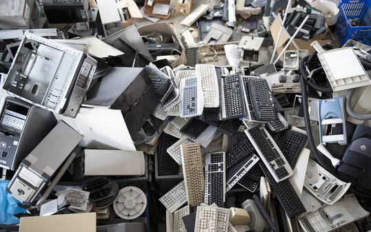 Electronics Recycling