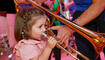 Kinderkonzert Musikzirkus in Triesen