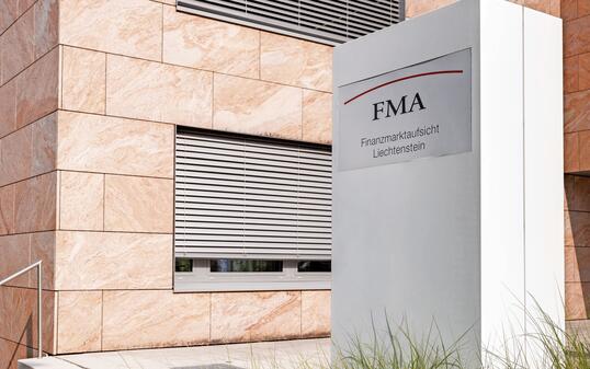 FMA, Vaduz