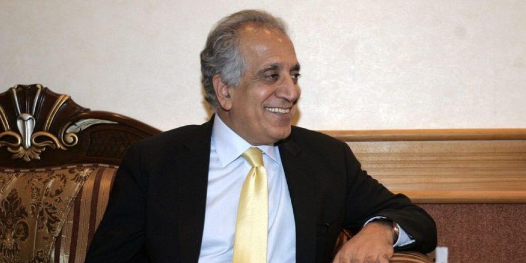 US-Chefunterhändler Zalmay Khalilzad ist für die Gespräche nach Doha geflogen. (Archivbild)