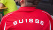 Fussball EM, Schweiz - Wales, D'Gass in Buchs
