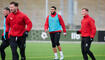 Trainingstart FC Vaduz (03.01.2025)