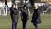 FC Vaduz beim Training