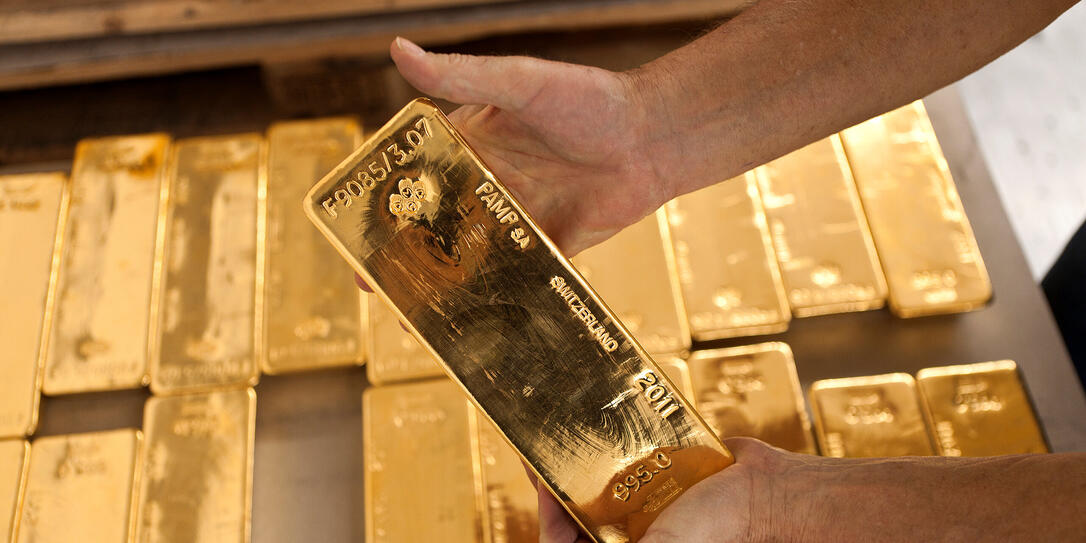 GOLDBARREN, GOLDRESERVEN, BANK, KANTONALBANK, GOLDBARREN, GOLDRESERVEN, BANK, KANTONALBANK,