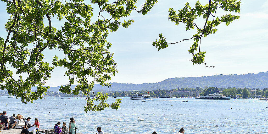 Im Buhlen um Talente schneidet Zürich in einem Ranking von 90 Städten dank der hohen Lebensqualität als Nummer 1 ab.