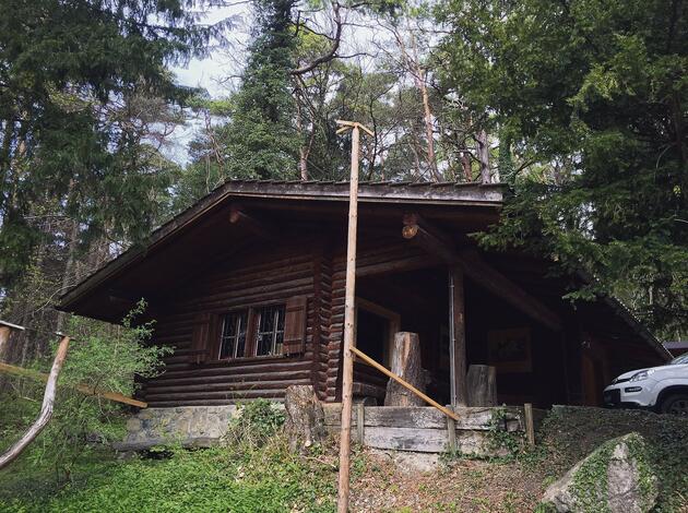 Forsthütte Vaduz Forsthütte Vaduz