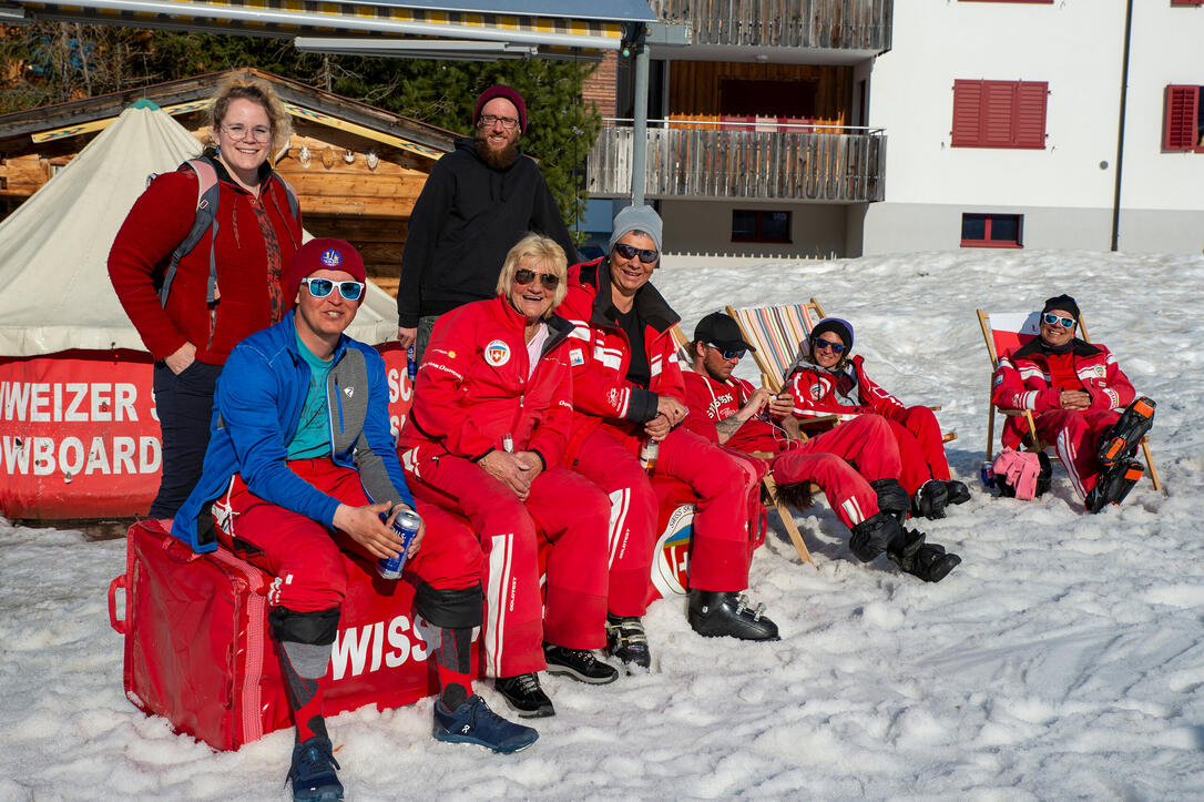 Legendäres Mostrennen in Malbun