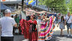 Grenzenlos, Interkulturelles Strassenfest in Buchs