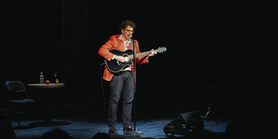 Mo Schädler und Jane Mumford, Schaan Mo Schädler und Jane Mumford, Schaan