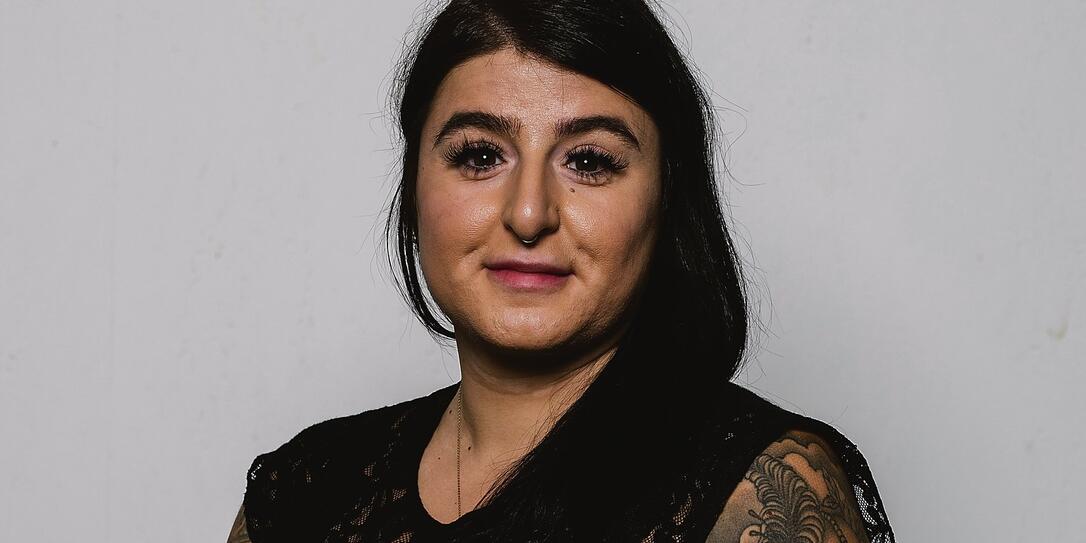 Irena Antunovic in Vaduz