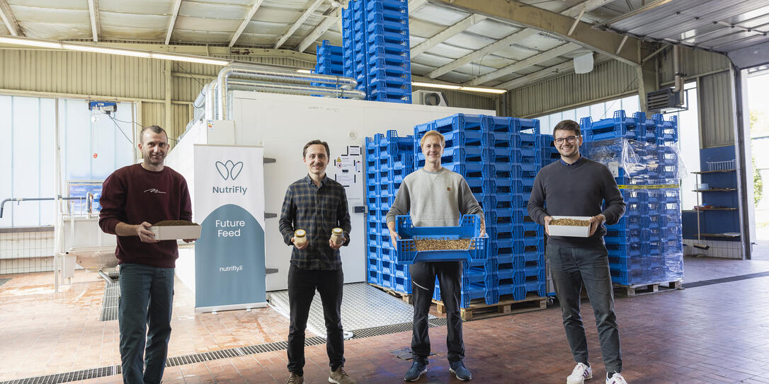 NutriFly GmbH in Vaduz NutriFly GmbH in Vaduz