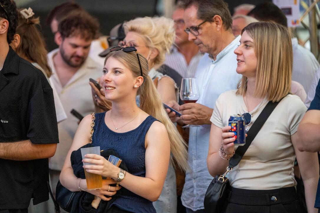 Staatsfeiertag 2026 Volksfest mit Abendprogramm