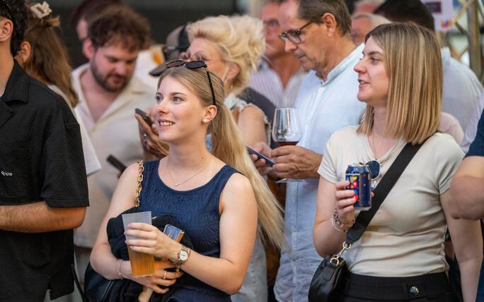 Staatsfeiertag 2026 Volksfest mit Abendprogramm