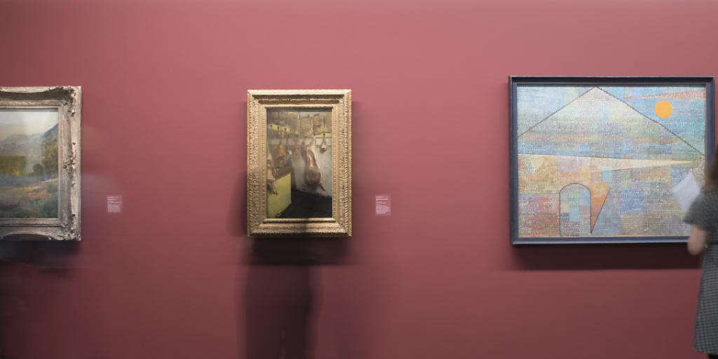 Das Kunstmuseum Bern zeigt in einer neuen Ausstellung Meister der Moderne und wirft anhand der Werke einen Blick in die Erwerbsgeschichte seiner Sammlung.