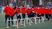 Liechtenstein Fussball Challenge-League Trainingsauftakt FC Vaduz