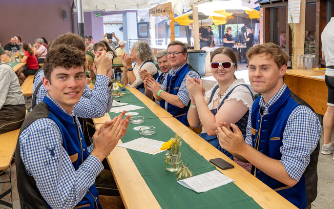 4. Weizenbierfest in Triesenberg (13.06.2026)