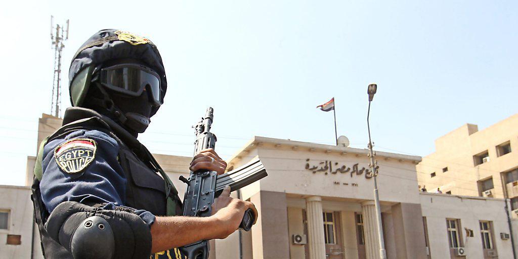 Schl&auml;ge, Elektroschocks und Vergewaltigung: Die Menschenrechtsorganisation Human Rights Watch wirft &auml;gyptischen Sicherheitskr&auml;ften systematische Folter von politischen Gefangenen vor. (Symbolbild)