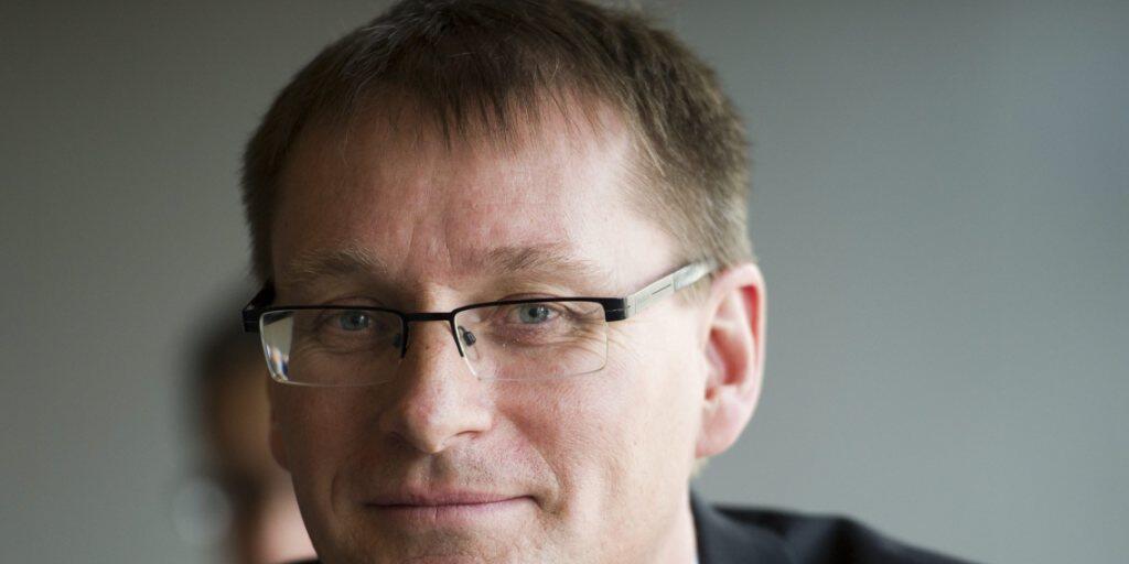 Mit Finanzchef Ewald Burgener hat die Valiant einen internen Kandidaten zum neuen Banken-Chef gekürt. (Archiv)