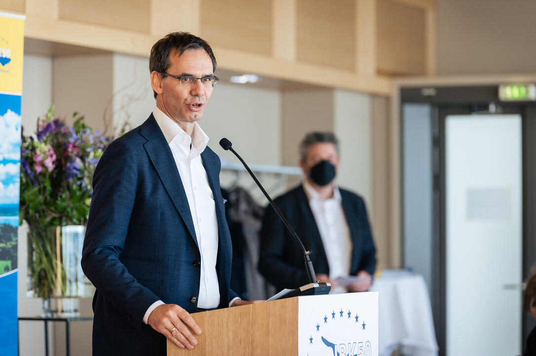 50 Jahre Internationale Bodensee Konferenz IBK