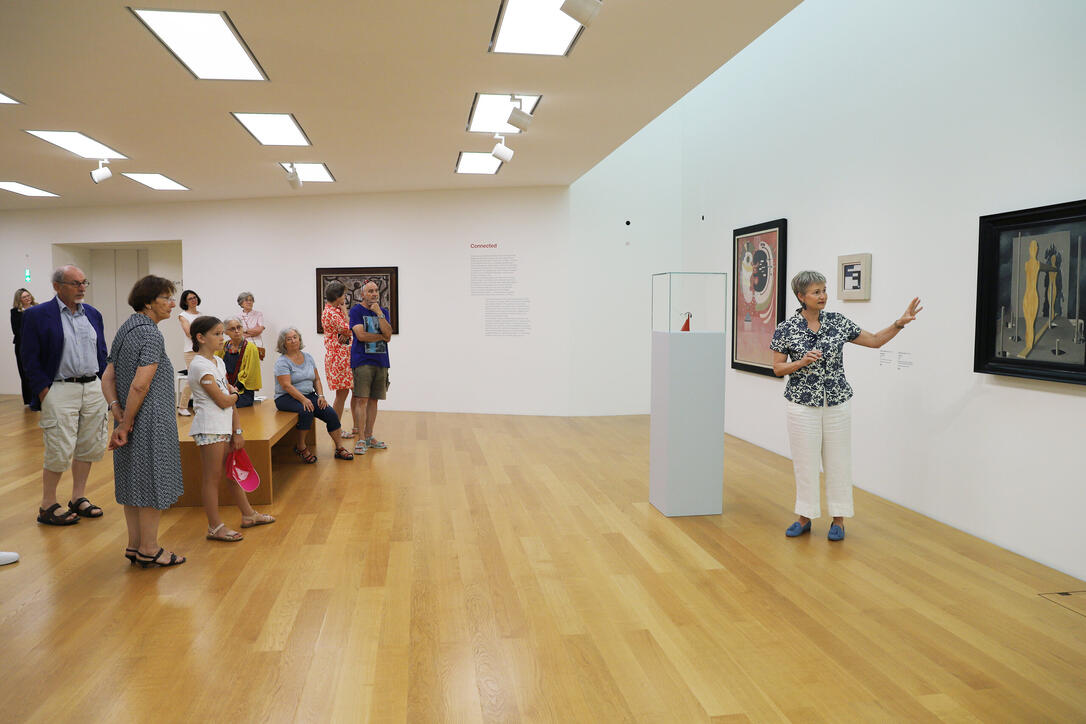 Sommerfest Kunstmuseum Liechtenstein und Hilti Art Foundation in Vaduz
