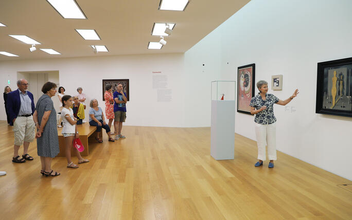 Sommerfest Kunstmuseum Liechtenstein und Hilti Art Foundation in Vaduz