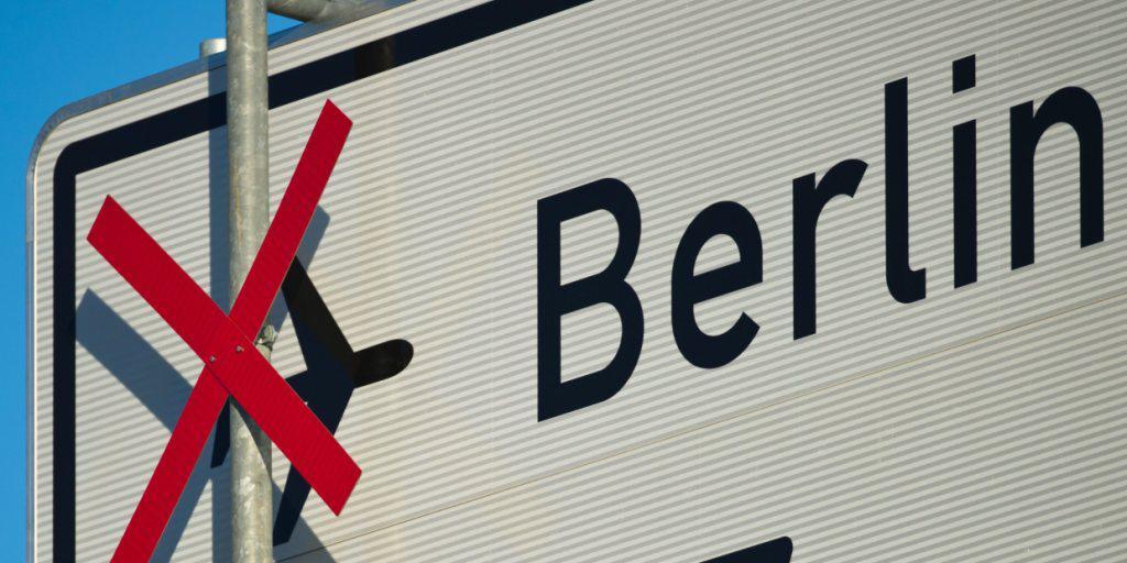 Brüsseler Behörden haben am Mittwoch weitere Gelder für den Berliner Flughafen BER genehmigt. (Archiv)