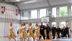 «Gymnaestrada 2023» Premiere Team Liechtenstein in Balzers