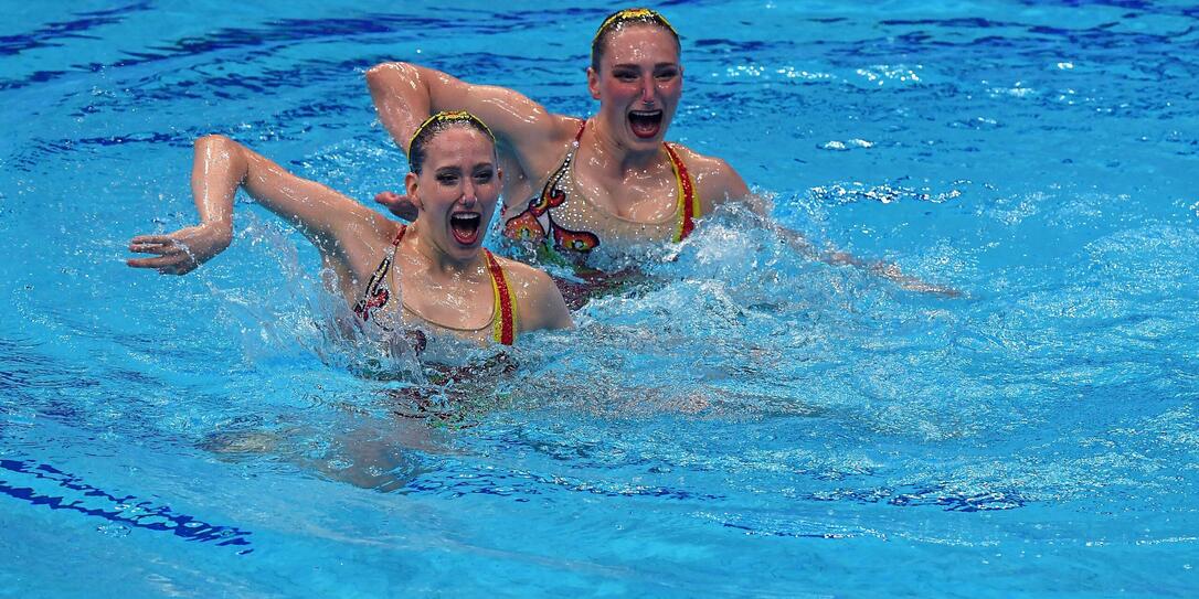 swim, Horizontal swim, Horizontal