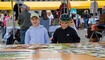 Dorf-Flohmarkt, in Mauren (04.10.2025)