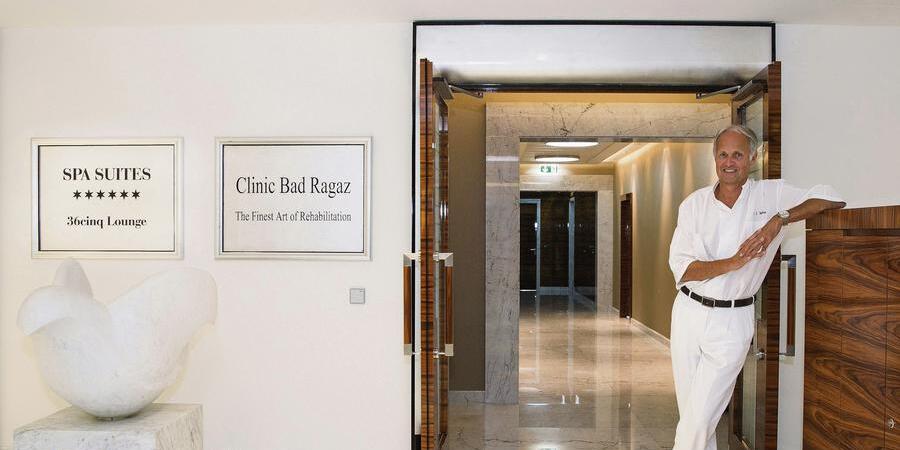 Reportage Clinic, Bad Ragaz