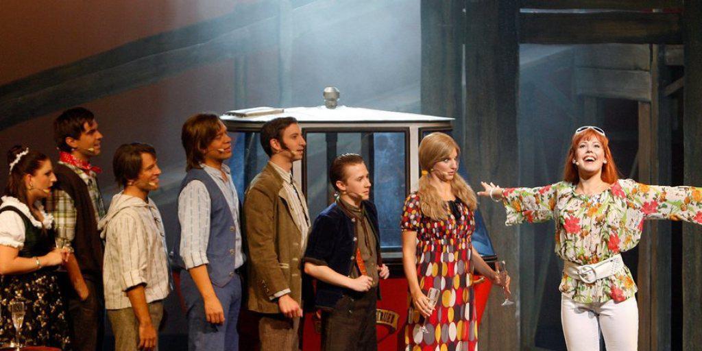 Das Musical "Ewigi Liebi" sahen schweizweit 650'000 Zuschauer. (Archivbild) Das Musical "Ewigi Liebi" sahen schweizweit 650'000 Zuschauer. (Archivbild)