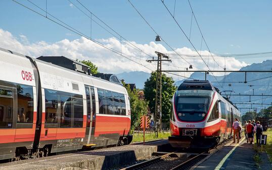 Bahnhof Nendeln