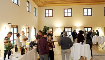 3. Degustation Weinland Liechtenstein in Vaduz