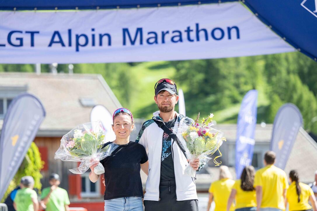 25. LGT Alpin Marathon