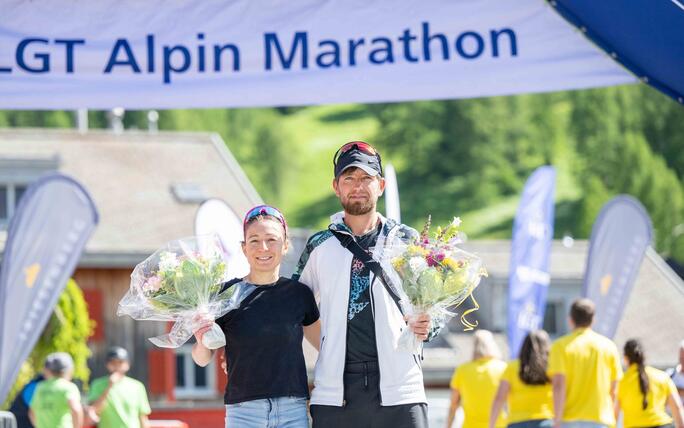 25. LGT Alpin Marathon