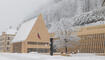 Liechtenstein versinkt im Schnee 2021