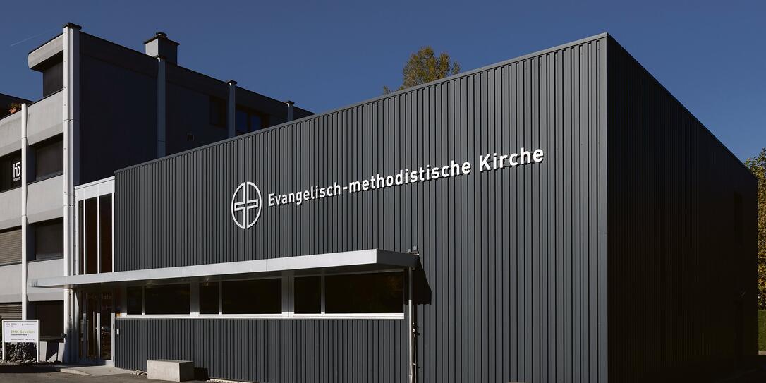 Evangelisch methodistische Kirche, Sevelen Evangelisch methodistische Kirche, Sevelen