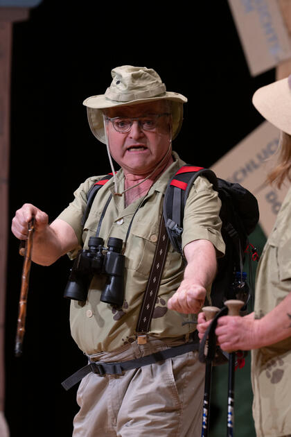 Theaterunterhaltung Feuerwehr Triesen