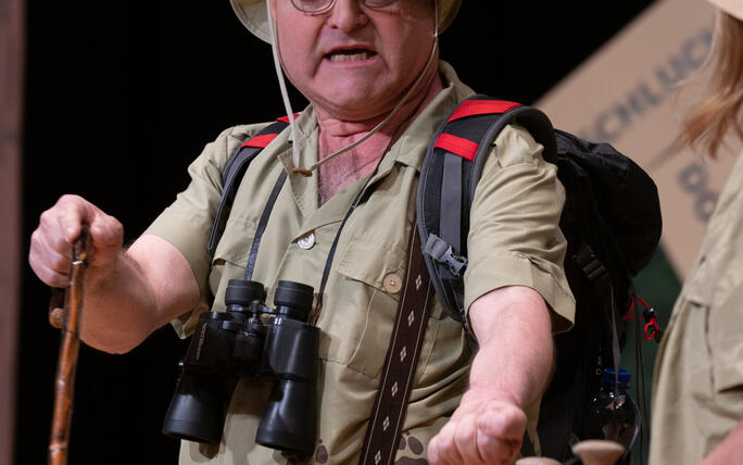 Theaterunterhaltung Feuerwehr Triesen