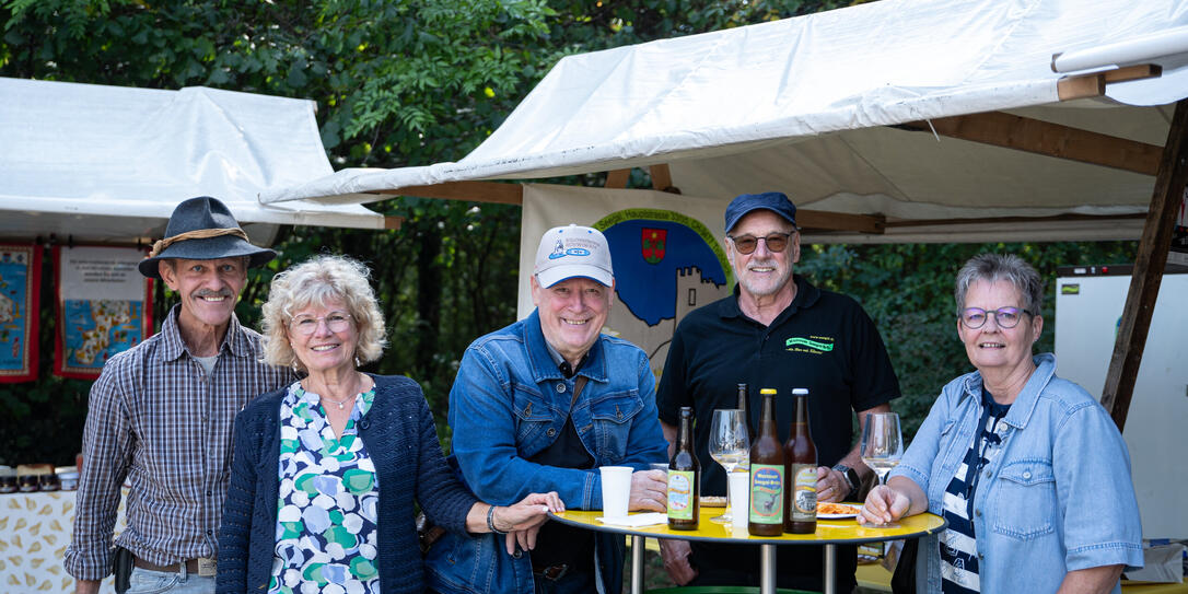 Sa, 3. Okt, 10:00 - Wartauer Gourmet-Tag