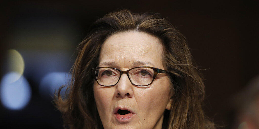 Gina Haspel ist die neue Chefin des US-Auslandgeheimdienstes CIA.