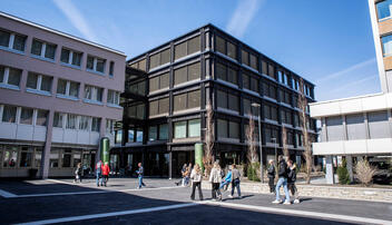 Tag der offenen T&uuml;r Haus Giessen LLB, in Vaduz (28.03.2026)