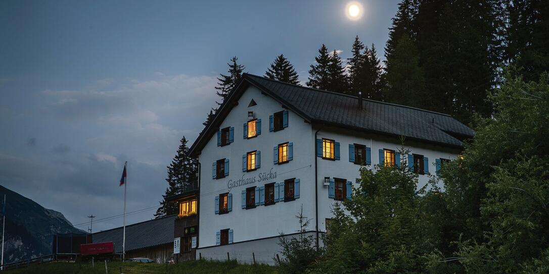 Sücka in Steg Sücka in Steg