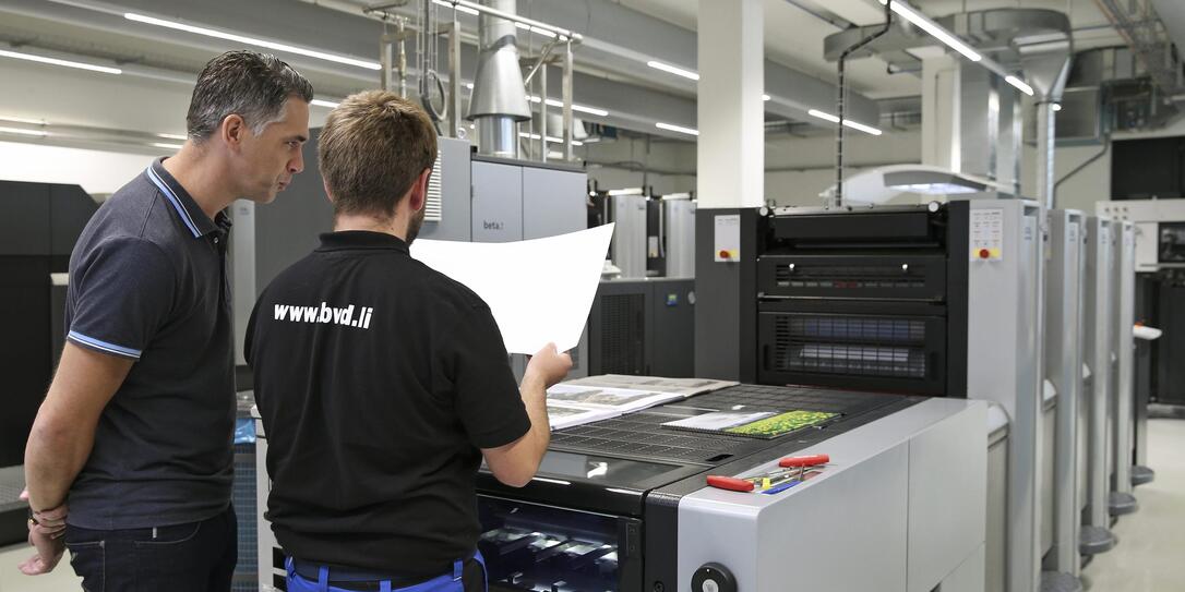 Papiermesse 2014 bei der BVD