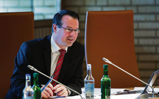 Landtag Donnerstag 141002