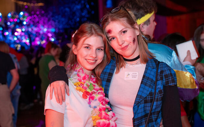 «Schaabumm» Party im Saal Schaan